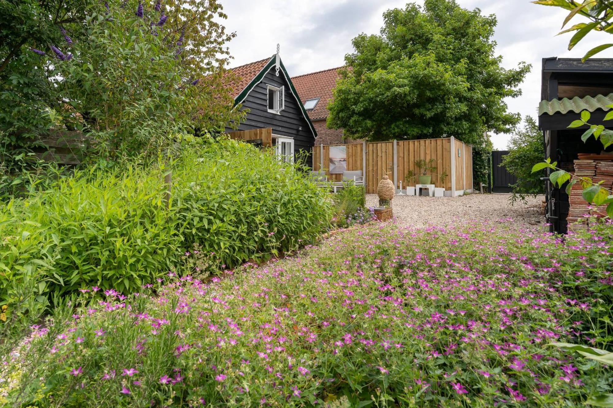 Hello Zeeland - Schoolstraat 6A Villa Vrouwenpolder Exterior foto